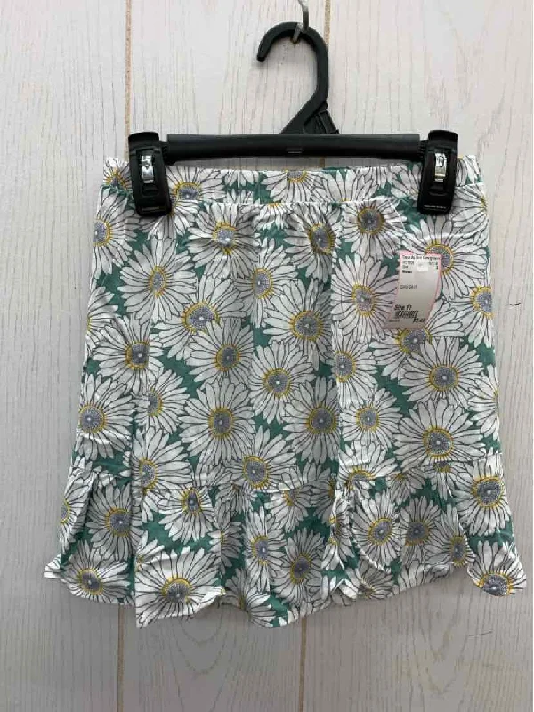 Btween Girls Size 10 Skirt denim skirt classic