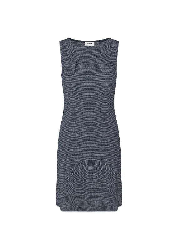 IbsenMD dress - Midnight Blue Tunics Versatile functional