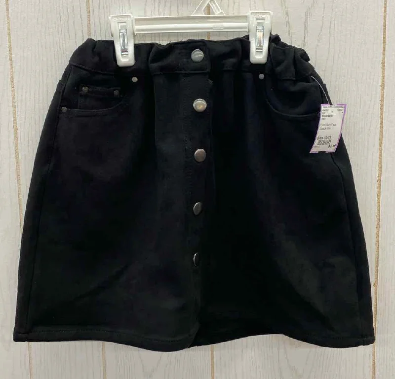 WonderNation Girls Size 10/12 Skirt wool skirt sturdy