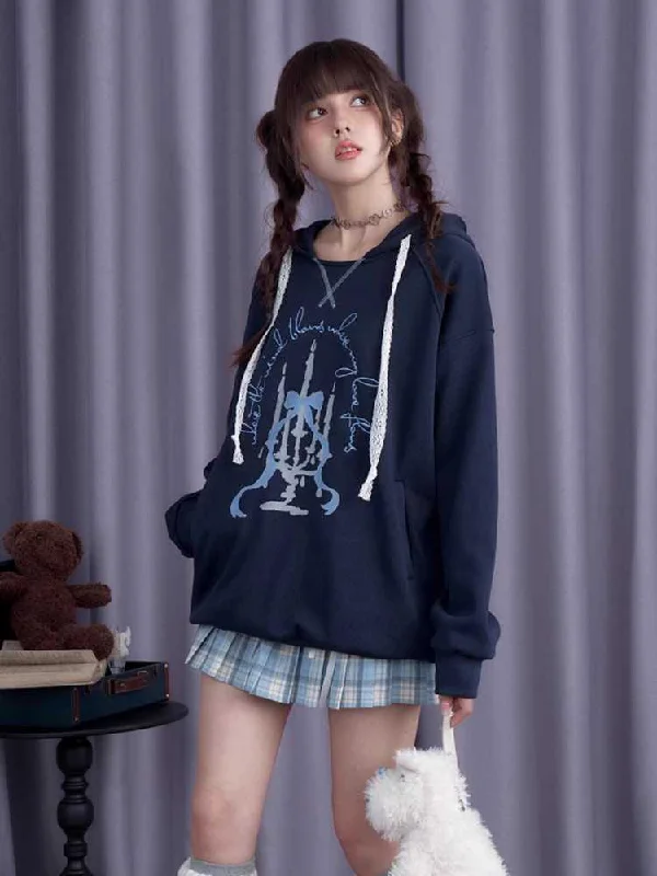 Printed hooded long sleeve casual sweatshirt【s0000010690】 Hoodie with Half-Zip Sporty Casual Printed hooded long sleeve casual sweatshirt【s0000010690】 Hoodie with Half-Zip Sporty Casual