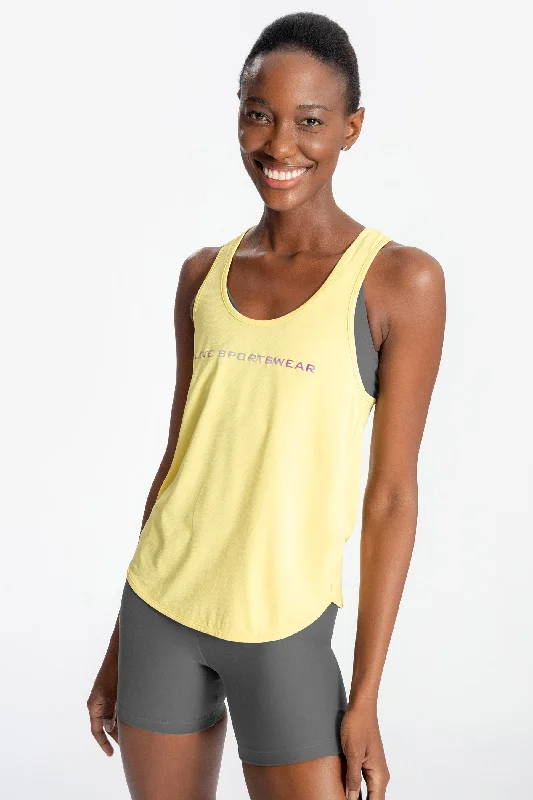 Essential Comfy Tank crossback tank top