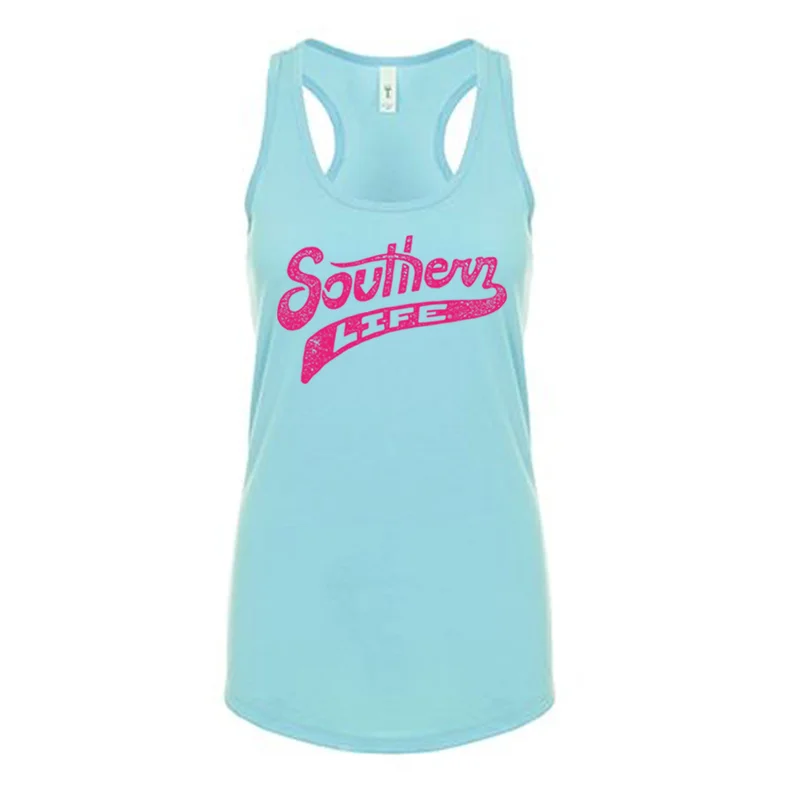 Southern Life Tank Top long tank top