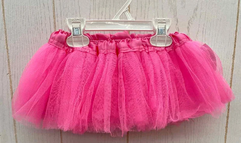 Girls Size 3/4 Skirt floral skirt print