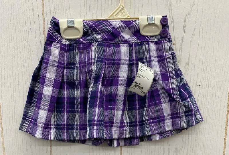Garanimals Girls Size 2T Skirt denim skirt durable
