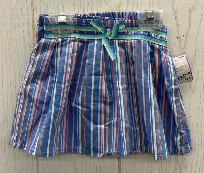 Old Navy Girls Size 6/12 Months Skirt denim skirt stylish