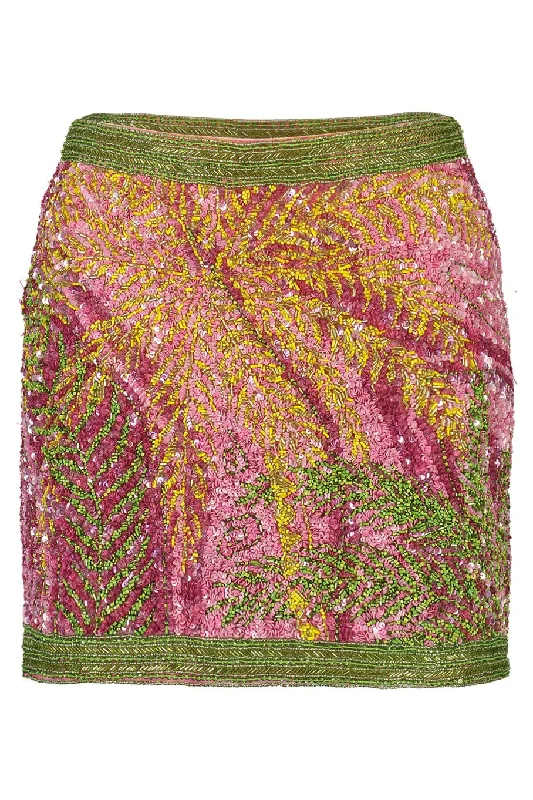 Zulu Skirt lightweight skirt design