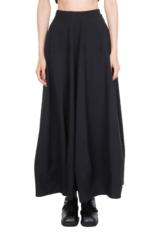 The Parachutist Skirt Flint corduroy skirt durable