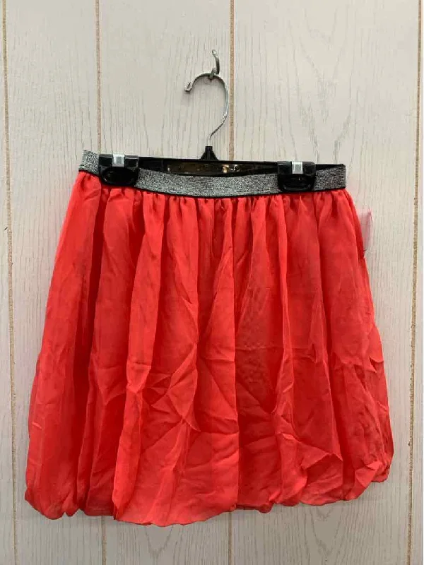 AQUA Girls Size 12/14 Skirt corduroy skirt durable