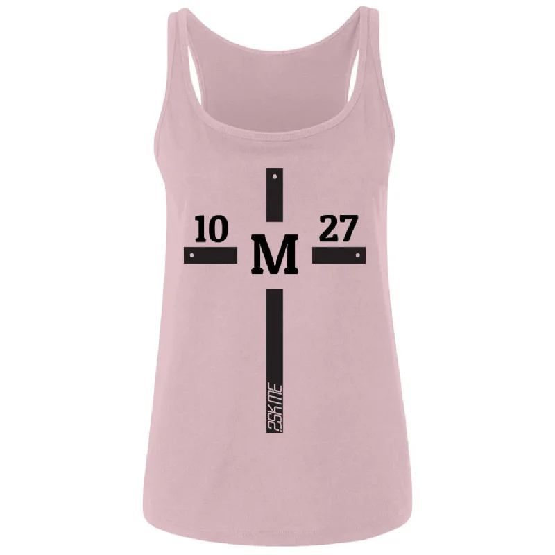 Women's | Custom Verse Relaxed Tank comfortable tank top