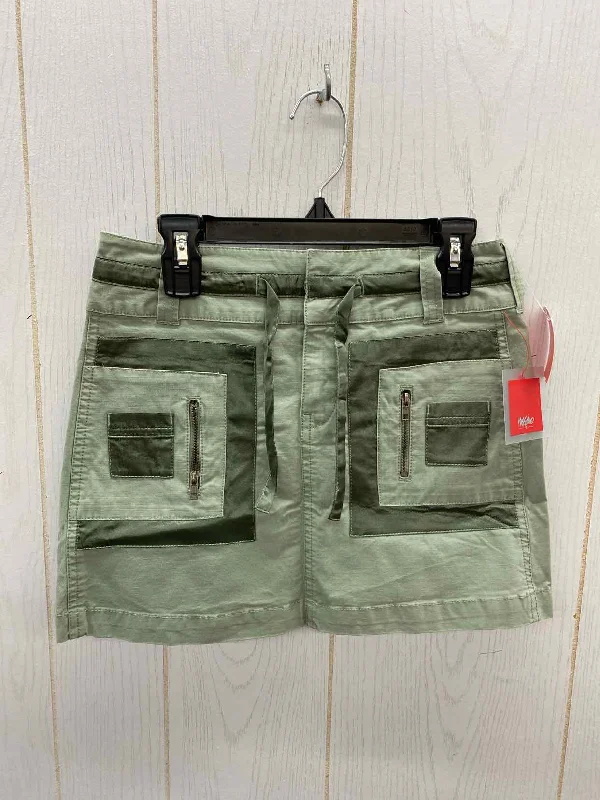 Mossimo Girls Size 10/12 Skirt mini skirt trendy