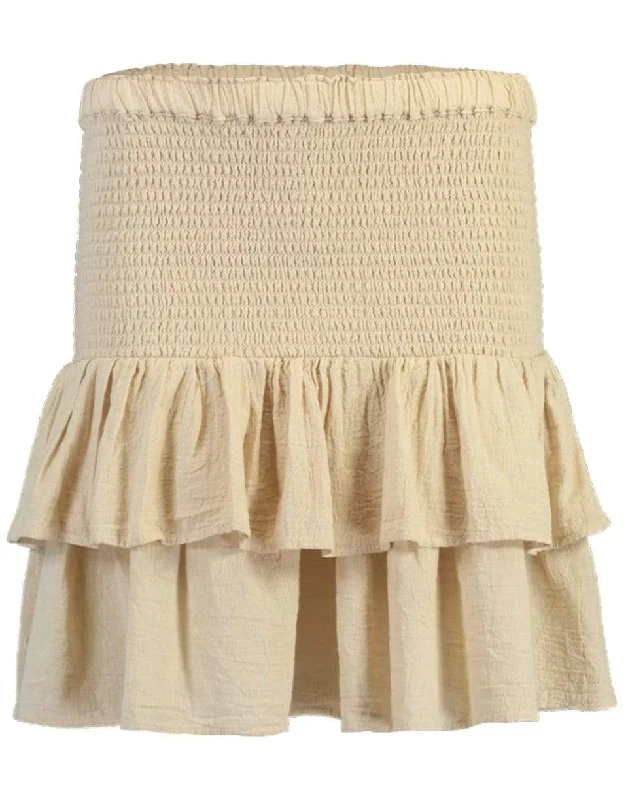 Sand Pixie Skirt vintage skirt charm