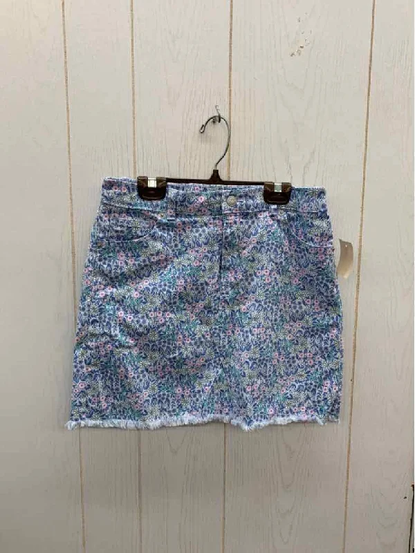 Cat & Jack Girls Size 14/16 Skirt breathable skirt fabric