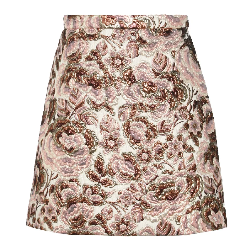 Valentino Skirts chiffon skirt flowing