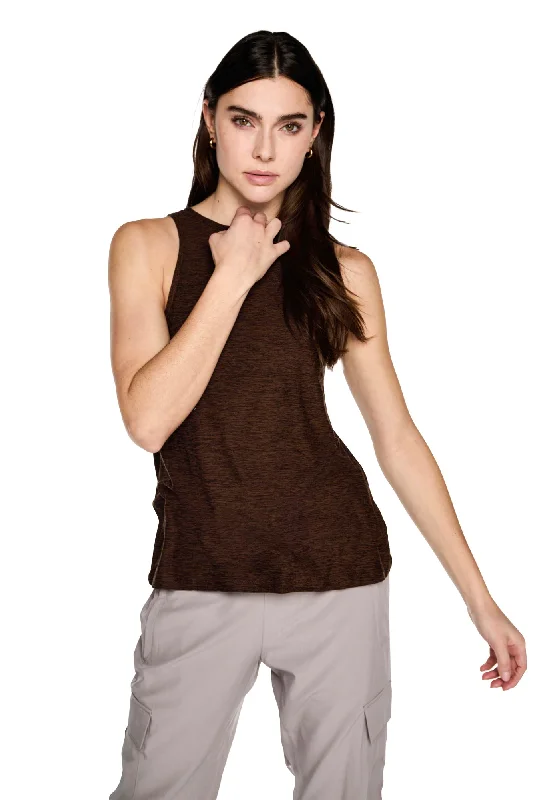 CoreFlow Moss Jersey Tank lightweight tank top