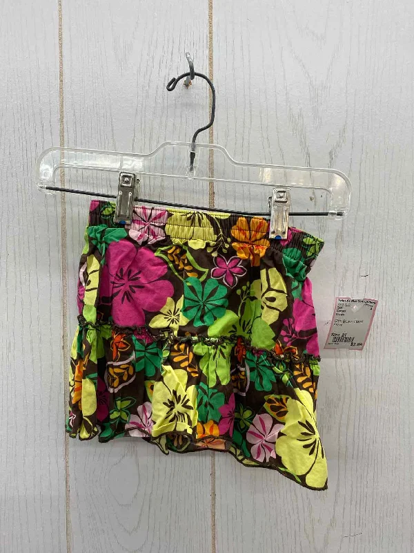 Carters Girls Size 2T Skirt velvet skirt plush