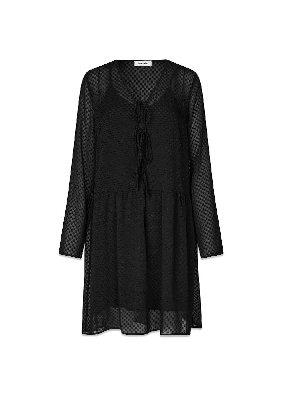 GracelleMD dress - Black Tunics New arrival