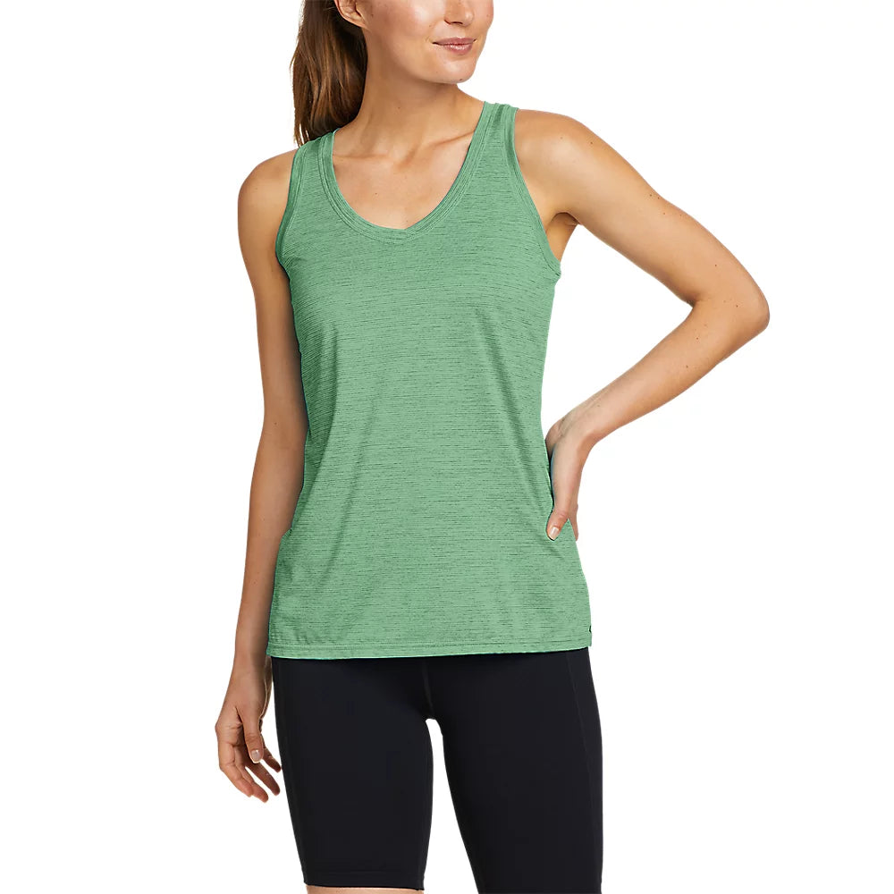 Women's Trail Runner Tank cropped tank top