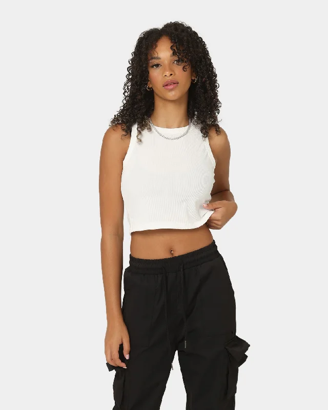 XXIII Women's Sezen Tank Top White vibrant tank top