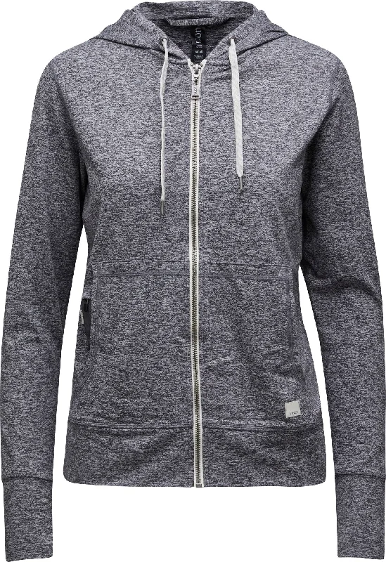 Halo Performance Hoodie - Women's|-|Chandail à capuchon Halo Performance - Femme Hoodie with Patch Decorative Personalized Halo Performance Hoodie - Women's|-|Chandail à capuchon Halo Performance - Femme Hoodie with Patch Decorative Personalized