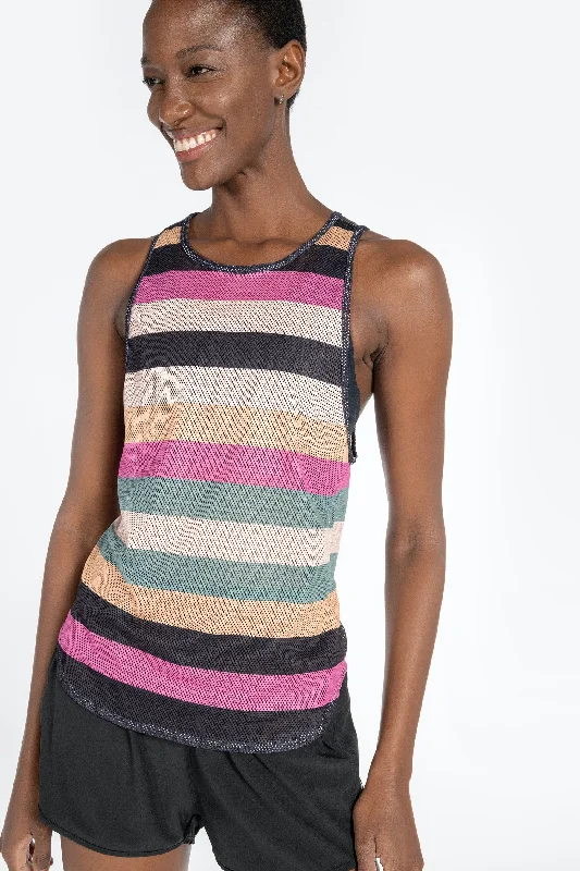 Neo Balance Trip Tank Top modal blend tank