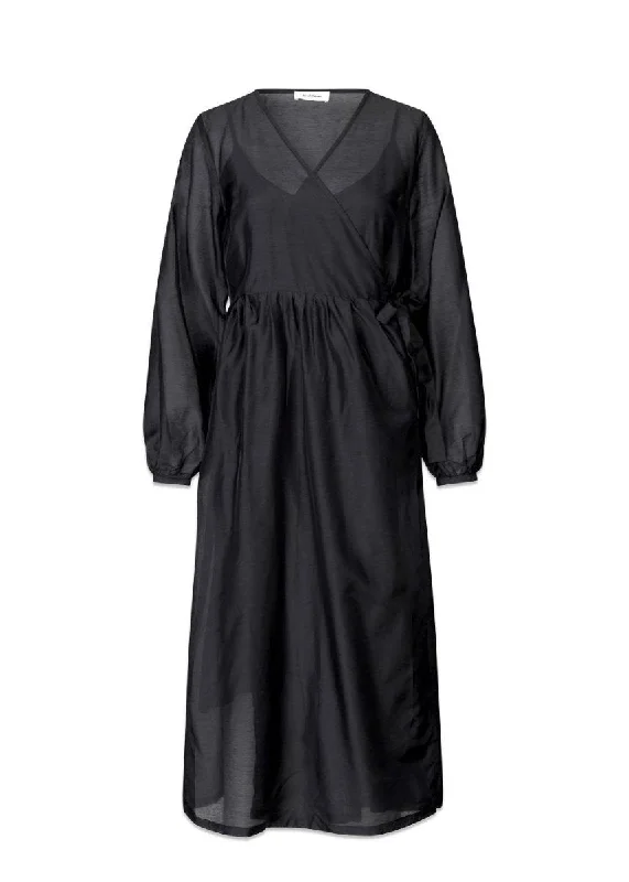 AmoraMD dress - Black Tunics Occasion special