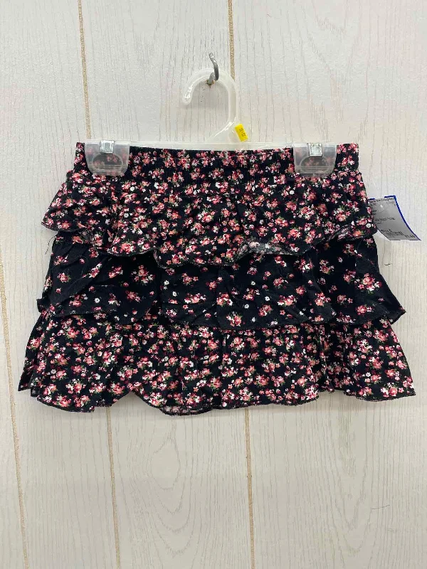 Justice Girls Size 8 Skirt breathable skirt fabric