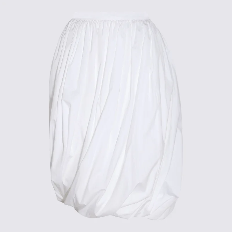 Marni Skirts silk skirt sleek