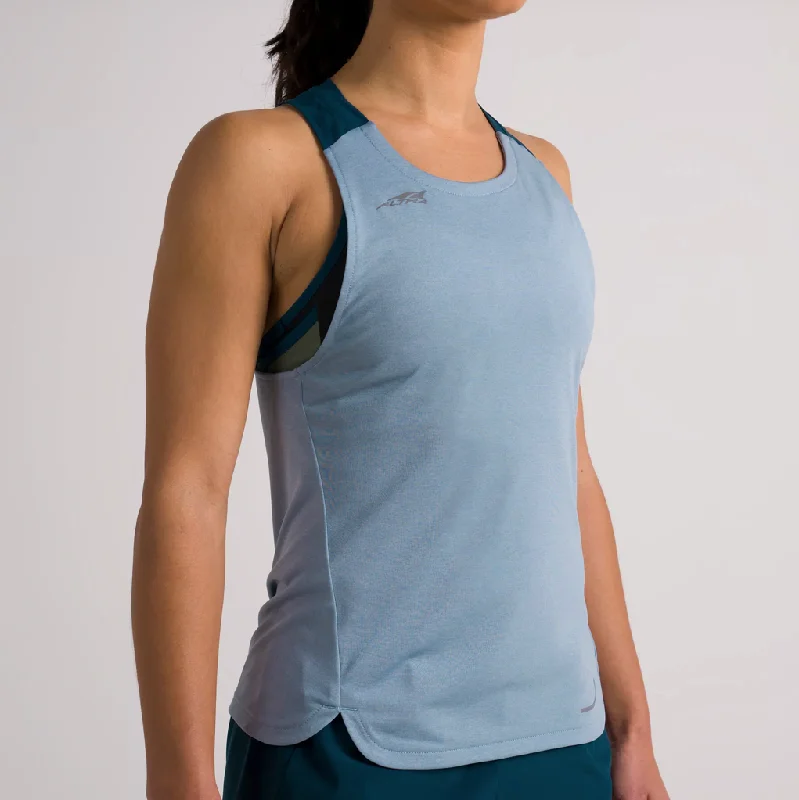 WOMEN'S VANISH TANK TOP （バニッシュ タンクトップ）ウィメンズ athletic tank top