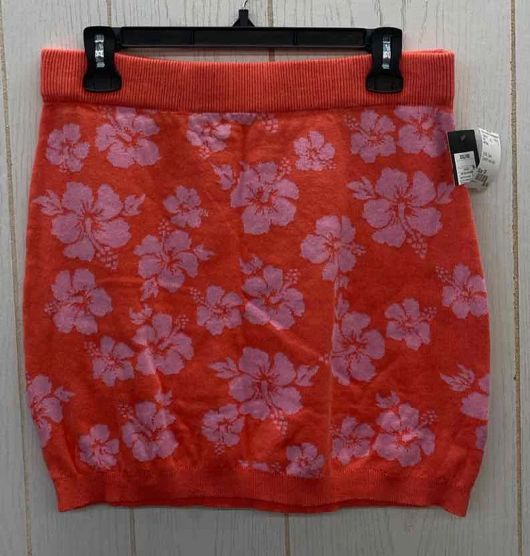 Art Class Girls Size 18 Skirt chiffon skirt flowing