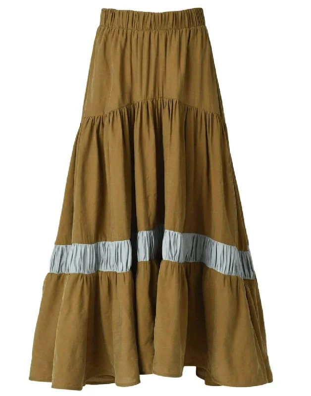 Avetrana Skirt boho skirt vibe