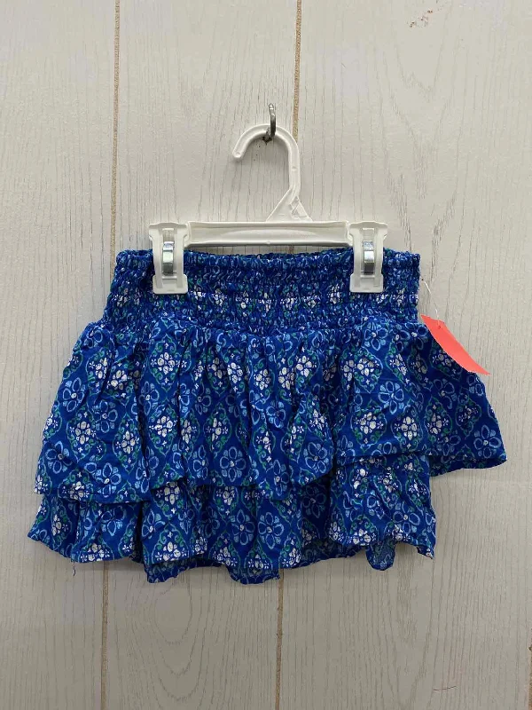 Justice Girls Size 7 Skirt low waist skirt