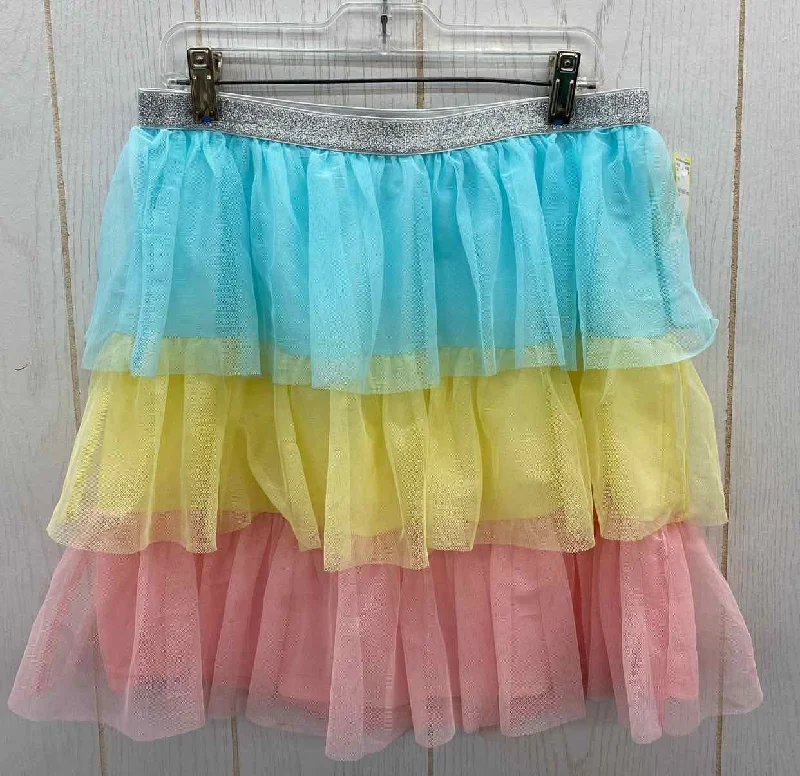 Girls Size 14/16 Skirt linen skirt breathable