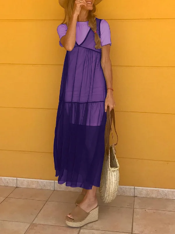 purple
