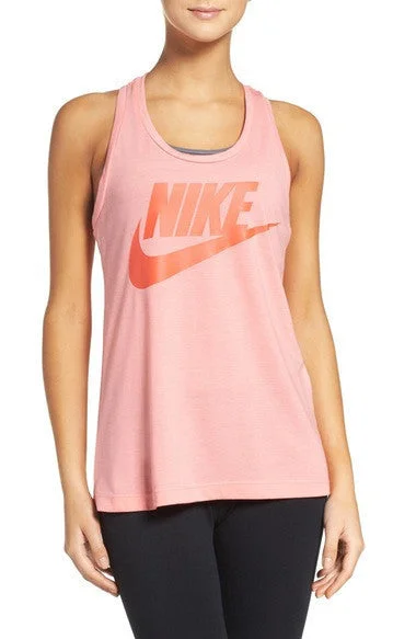 SPORTSWEAR ESSENTIAL LOGO TANK workout tank top