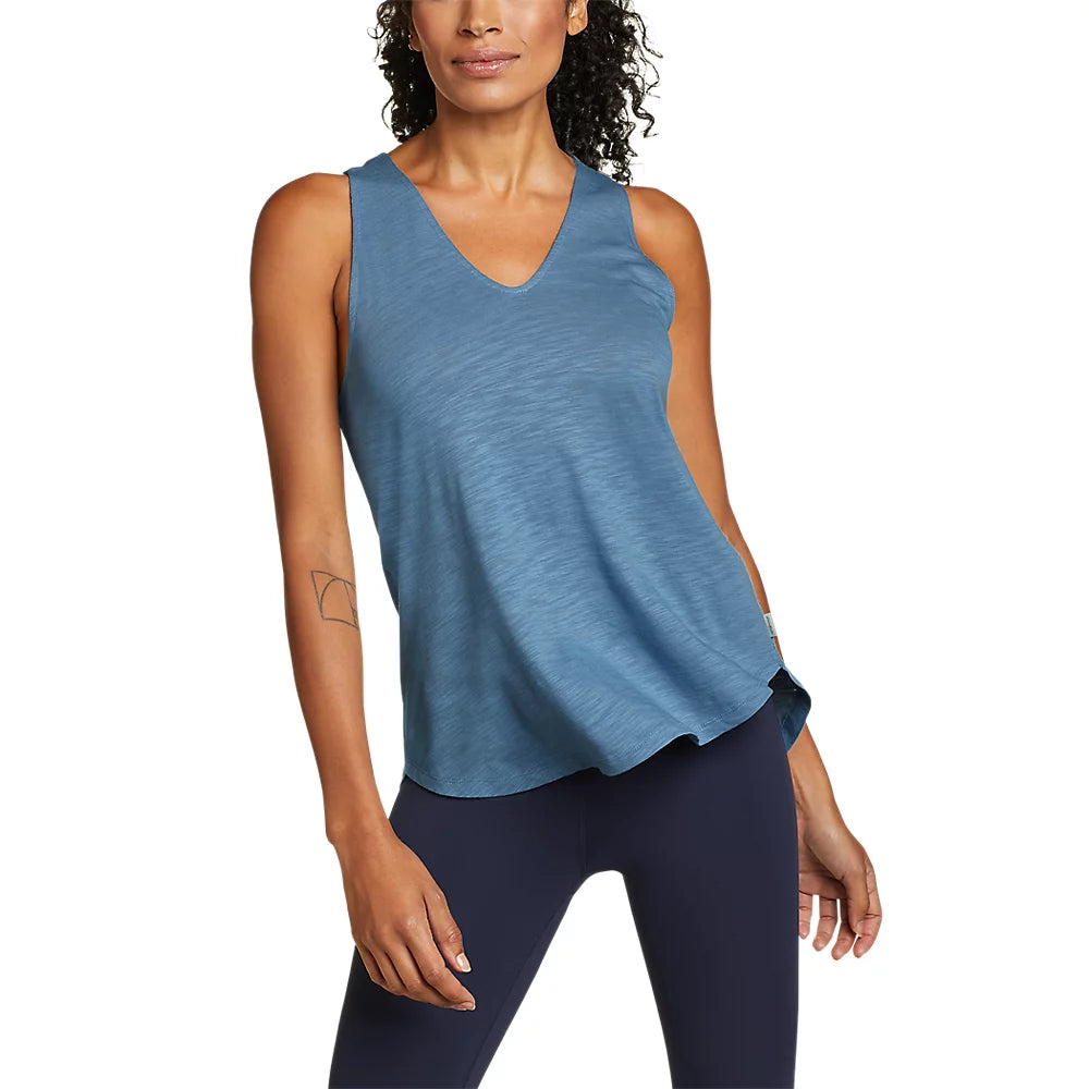 Women's Concourse V-Neck Tank lounge tank top