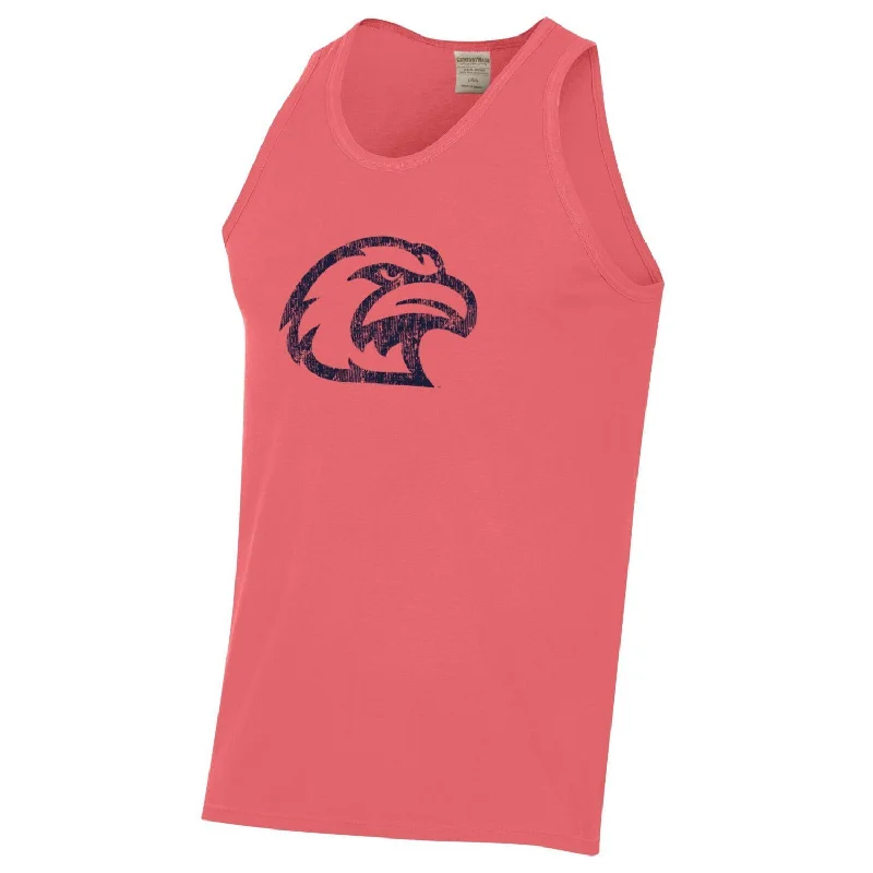 Liberty North Eagles Coral Craze Women's Tank by Gear teal tank top