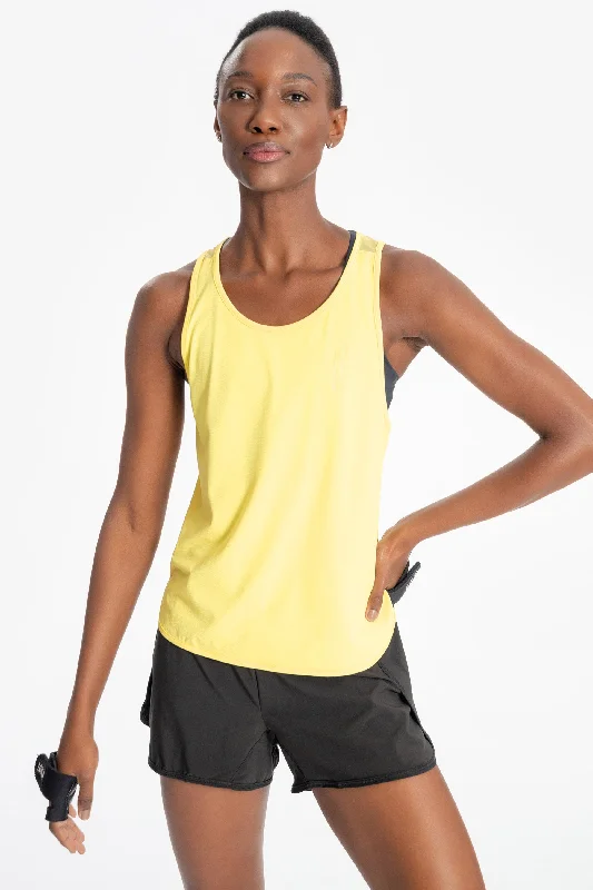 Comfy Slim Tank v-neck tank top