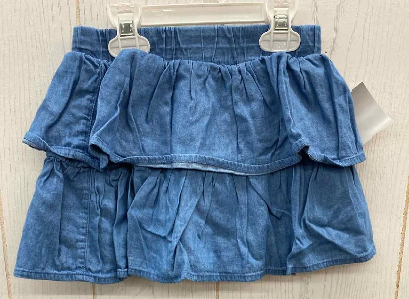 Garanimals Girls Size 4T Skirt pleated skirt texture
