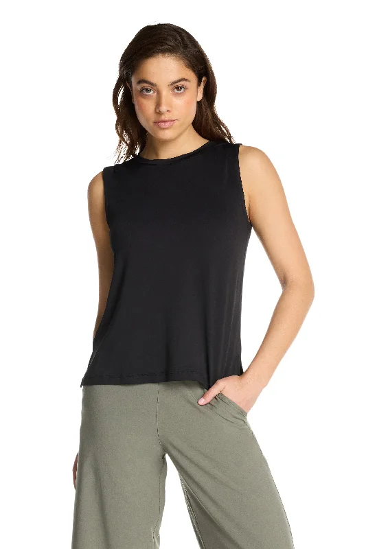 Zoe Scuba Tank casual tank top