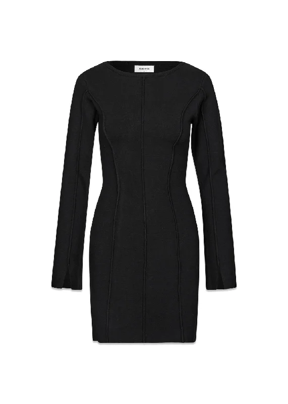 KaitoMD dress - Black Turtleneck Warm Winter