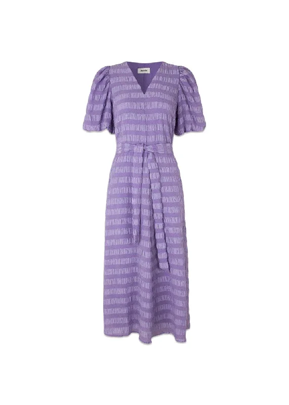 CalieMD dress - Purple Blossom Tunics Vintage classic