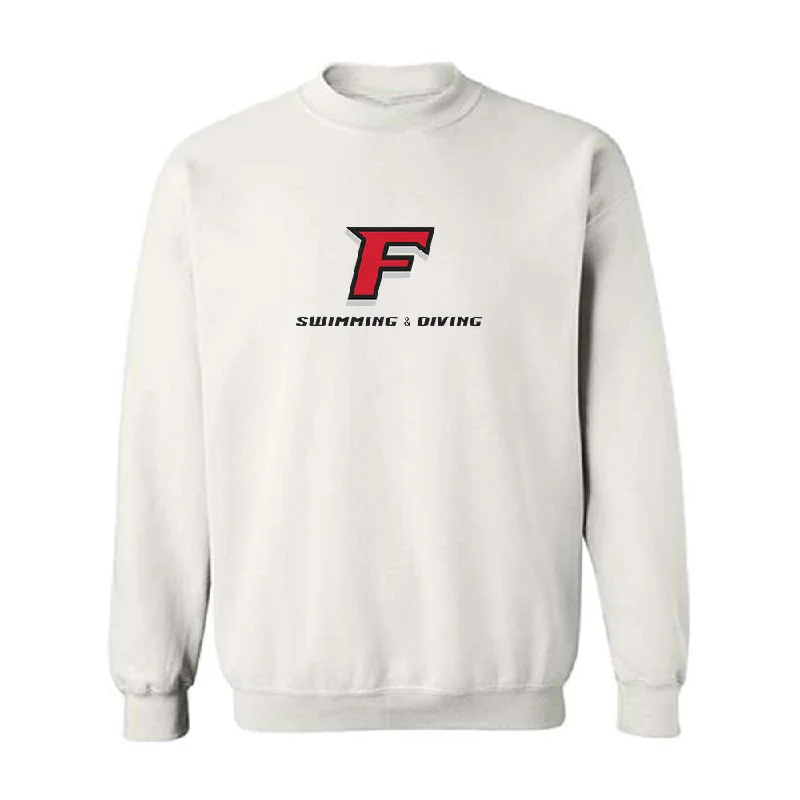 Fairfield - NCAA Women's Swimming & Diving : Cailey Stockwell - Crewneck Sweatshirt Classic Shersey Hoodie with Contrast Stitching Detailed Premium Fairfield - NCAA Women's Swimming & Diving : Cailey Stockwell - Crewneck Sweatshirt Classic Shersey Hoodie with Contrast Stitching Detailed Premium
