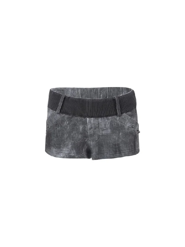 black gray pants【presale 1st】