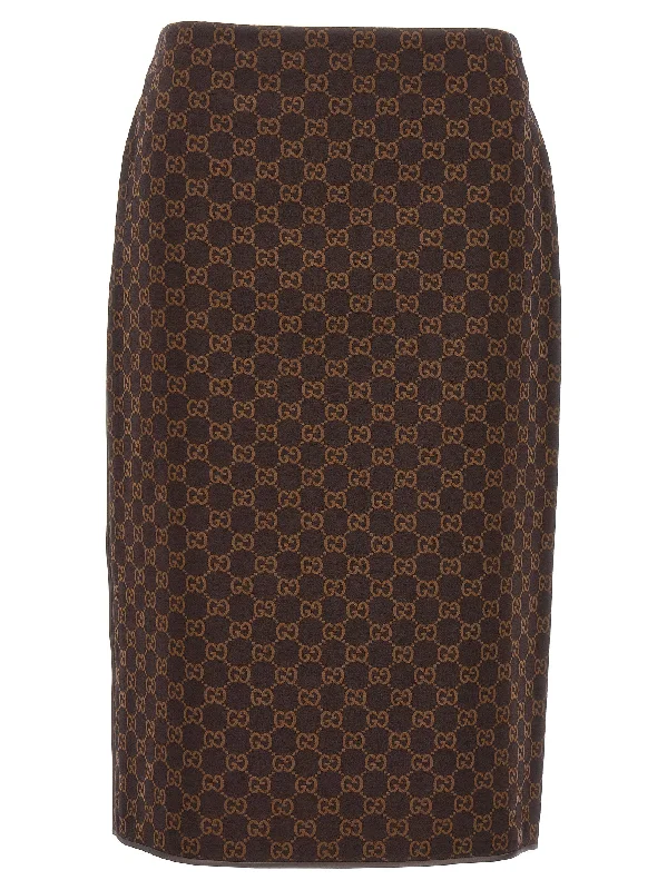 Gg Skirt boho skirt vibe