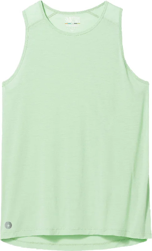 Merino Sport 120 High Neck Tank Top - Women's|-|Camisole à col montant Sport 120 de Merino - Femme lace back tank