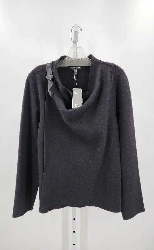 Eileen Fisher Jackets INDOOR (Pre-owned) Zippered Jacket Buttoned Jacket Snapped Jacket Eileen Fisher Jackets INDOOR (Pre-owned) Zippered Jacket Buttoned Jacket Snapped Jacket