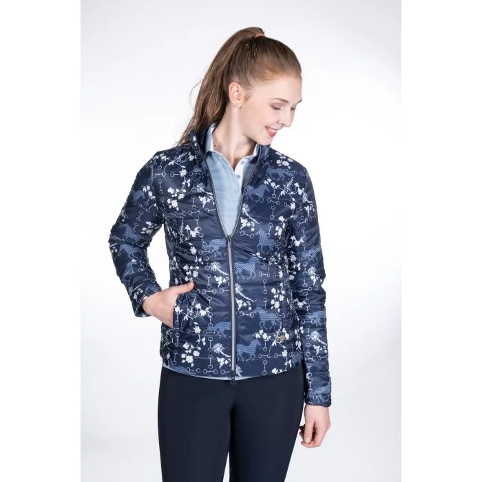 Women´s Quilted jacket -Bloomsbury- Mesh Jacket Canvas Jacket Denim Jacket