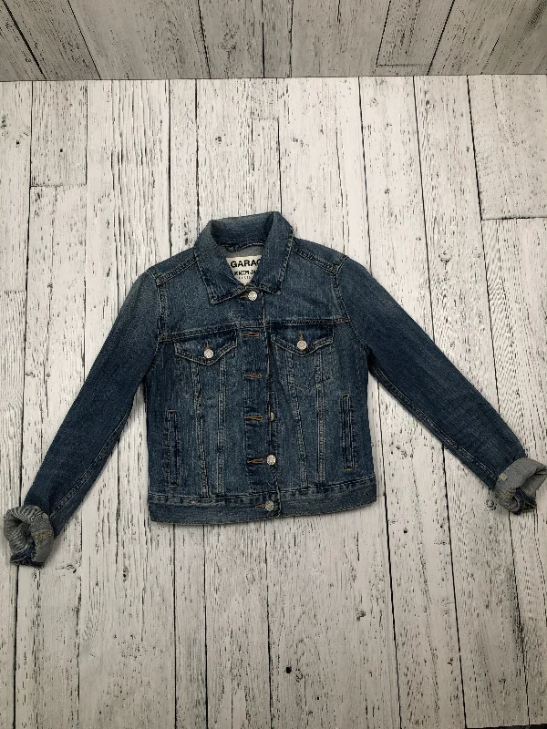 Garage denim jacket - Hers XS Anorak Shell Jacket Lightweight Jacket