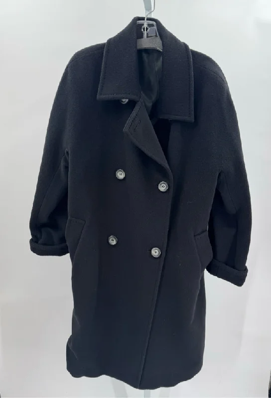 Marina Rinaldi Size XL Jackets OUTDOOR (Pre-owned) Denim Fabric Leather Fabric Suede Fabric Marina Rinaldi Size XL Jackets OUTDOOR (Pre-owned) Denim Fabric Leather Fabric Suede Fabric