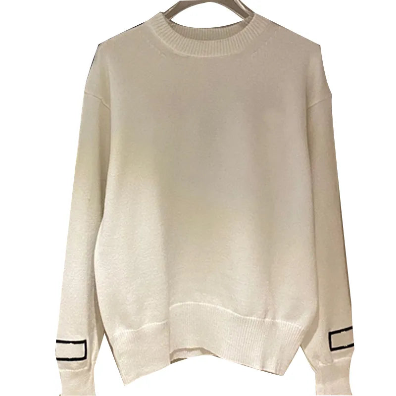 Sweater-White